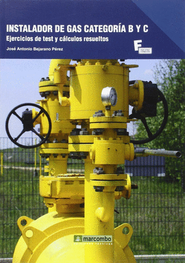 INSTALADOR DE GAS CATEGOR�A B Y C