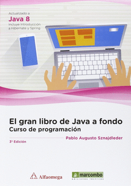 EL GRAN LIBRO DE JAVA A FONDO.