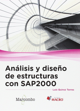 AN�LISIS Y DISE�O DE ESTRUCTURAS CON SAP2000 V. 15