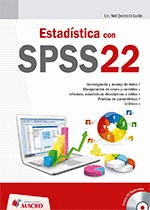 ESTAD�STICA CON SPSS 22