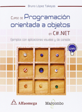 CURSO DE PROGRAMACI�N ORIENTADA A OBJETOS CON C# .NET.