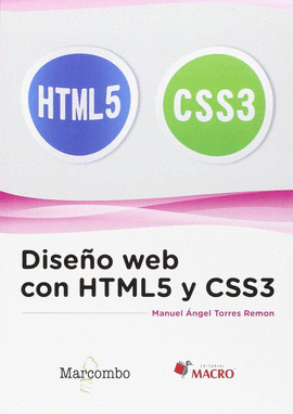 DISEO WEB CON HTML5 Y CSS3