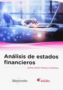 ANLISIS DE ESTADOS FINANCIEROS