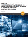 *UF 0319 SISTEMA OPERATIVO, B�SQUEDA DE LA INFORMACI�N:INTERNET/INTRANET Y CORREO ELECTR�NICO
