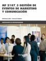 MF 2187_3 GESTI�N DE EVENTOS DE MARKETING Y COMUNICACI�N