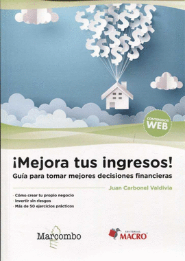 MEJORA TUS INGRESOS!