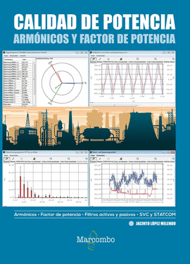CALIDAD DE POTENCIA: ARM�NICOS Y FACTOR DE POTENCIA