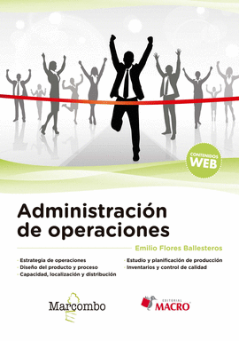 ADMINISTRACION DE OPERACIONES