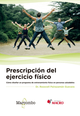 PRESCRIPCI�N DEL EJERCICIO F�SICO