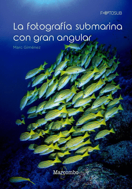 LA FOTOGRAF�A SUBMARINA CON GRAN ANGULAR