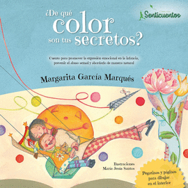 �DE QU� COLOR SON TUS SECRETOS?