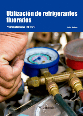 UTILIZACIN DE REFRIGERANTES FLUORADOS