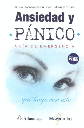 ANSIEDAD Y PANICO. GUIA DE EMERGENCIA