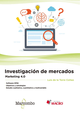 INVESTIGACIN DE MERCADOS. MARKETING 4.0