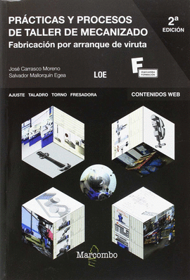PR�CTICAS Y PROCESOS DE TALLER DE MECANIZADO 2�