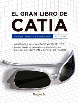 EL GRAN LIBRO DE CATIA 3� ED.