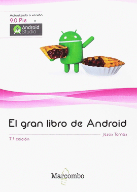 EL GRAN LIBRO DE ANDROID 7ED.