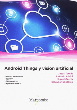 ANDROID THINGS Y VISI�N ARTIFICIAL