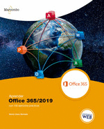 APRENDER OFFICE 365/2019 CON 100 EJERCICIOS PRCTICOS