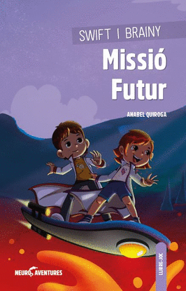 SWIFT I BRAINY. MISSI� FUTUR