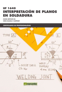 *UF 1640 INTERPRETACI�N DE PLANOS EN SOLDADURA