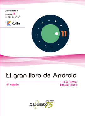 EL GRAN LIBRO DE ANDROID 8�ED.