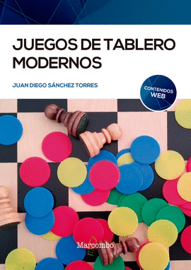 JUEGOS DE TABLERO MODERNOS