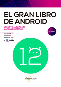 GRAN LIBRO DE ANDROID 9/E
