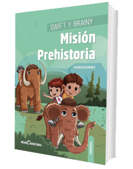 SWIFT Y BRAINY MISION PREHISTORIA