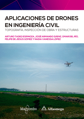 APLICACIONES DE DRONES EN INGENIERIA CIVIL