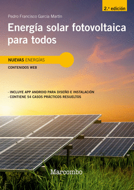 ENERGIA SOLAR FOTOVOLTAICA PARA TODOS 2ED