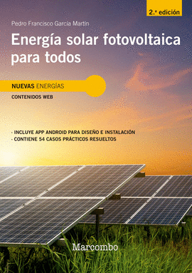 ENERGIA SOLAR FOTOVOLTAICA PARA TODOS 2�ED