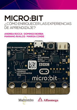 MICRO:BIT. CMO ENRIQUECER LAS EXPERIENCIAS DE APRENDIZAJE?