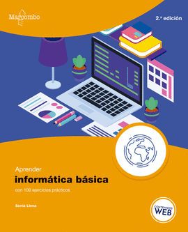APRENDER INFORMTICA BSICA CON 100 EJERCICIOS PRCTICOS