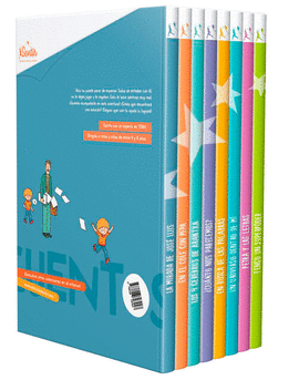 PACK NEURICUENTOS