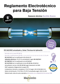 REGLAMENTO ELECTROTCNICO PARA BAJA TENSIN 8. EDICIN