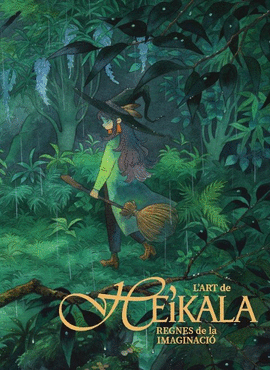 L'ART DE HEIKALA: REGNES DE LA IMAGINACI�