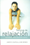 T�CNICAS DE RELAJACI�N