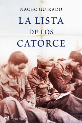 LA LISTA DE LOS CATORCE