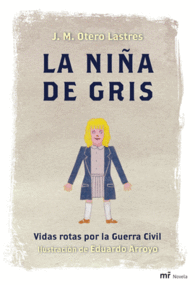 LA NI�A DE GRIS