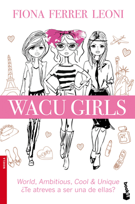 WACU GIRLS   WORLD AMBITIOUS COOL U