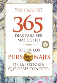 365 DIAS PARA SER MAS CULTO BIOGRAF