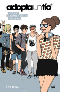 ADOPTA UN TIO HISTORIAS DE HOMBRES