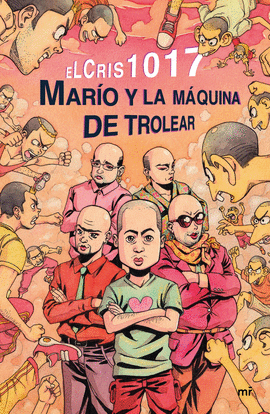 MAR�O Y LA M�QUINA DE TROLEAR