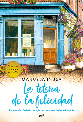 LA TETERA DE LA FELICIDAD (SERIE VALERIE LANE 2)