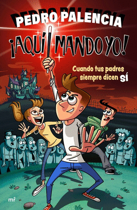 �AQU� MANDO YO!