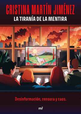 LA TIRANA DE LA MENTIRA