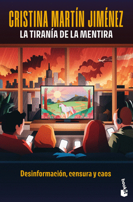 LA TIRAN�A DE LA MENTIRA