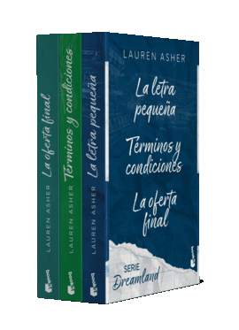 PACK TRILOG�A DREAMLAND