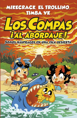 LOS COMPAS �AL ABORDAJE!